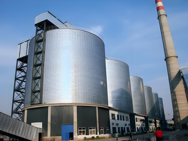 长沙螺旋仓建造施工方案